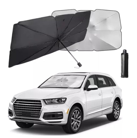 Tapasol Parabrisas Cubre Sol Para Coche Cortinas Parasol